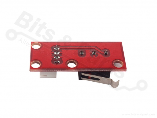 Eindstopsensor/End stop sensor microswitch
